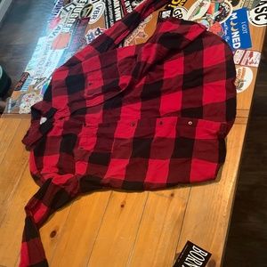 Flannel for the Fall Coachella!